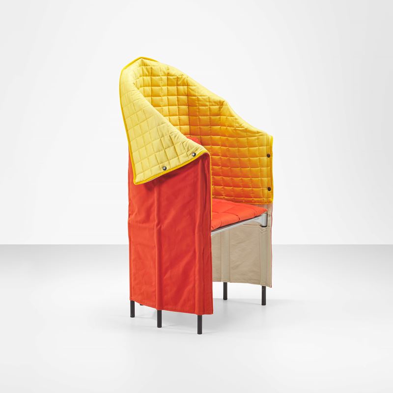 Gaetano Pesce : Armchair  - Auction Fine Design - Cambi Casa d'Aste