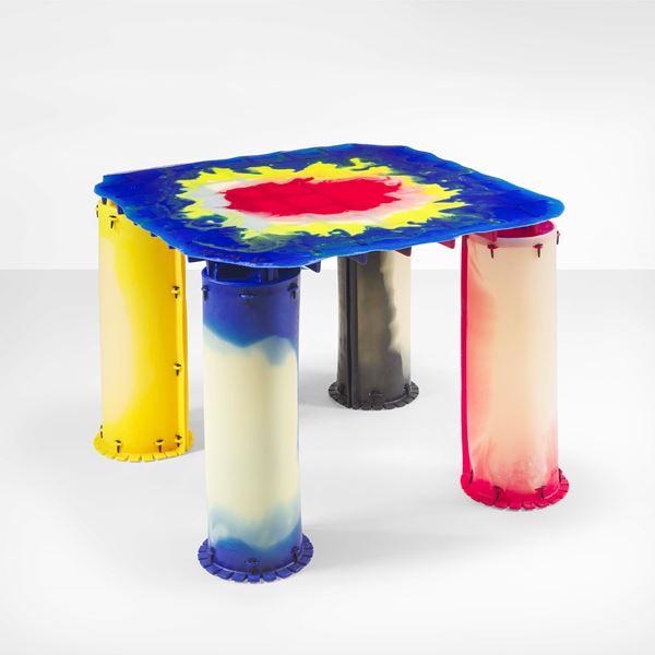 Gaetano Pesce - Tavolo della serie Nobody’s Perfect