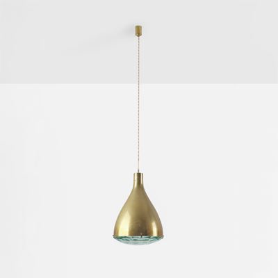 Lampada a sospensione mod. 2220