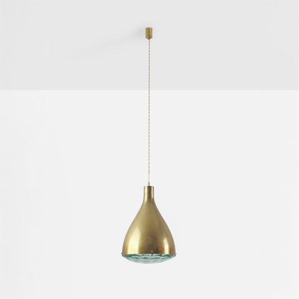 Max Ingrand - Lampada a sospensione mod. 2220