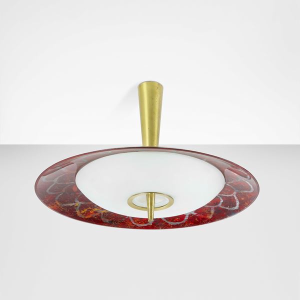 Lampada a sospensione mod. 1462