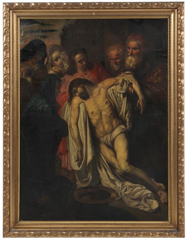 Compianto sul Cristo morto
