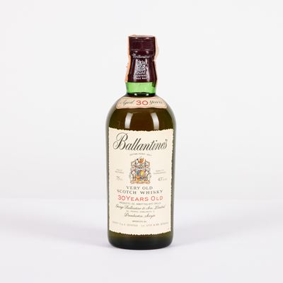 Ballantine's 30 Years, Scotch Whisky