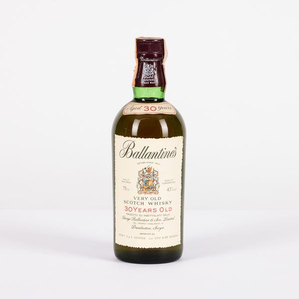 Ballantine's 30 Years, Scotch Whisky