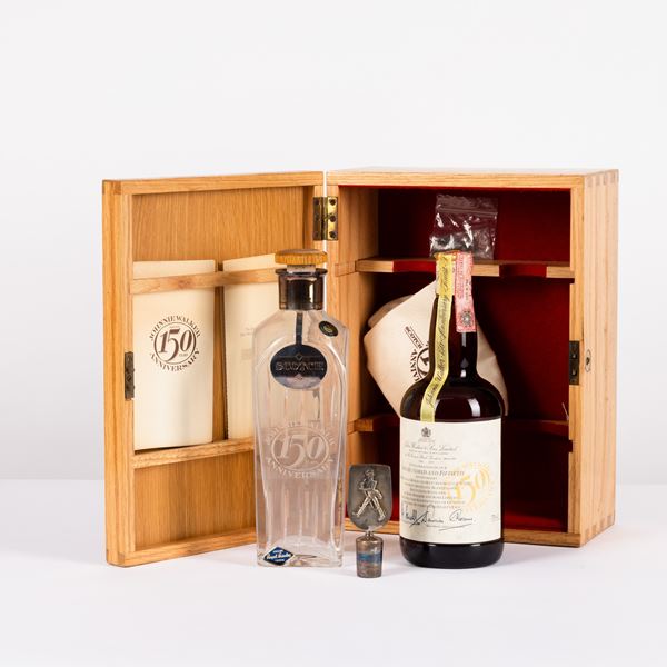 John Walker 150 Anniversary 1970, Scotch Whisky