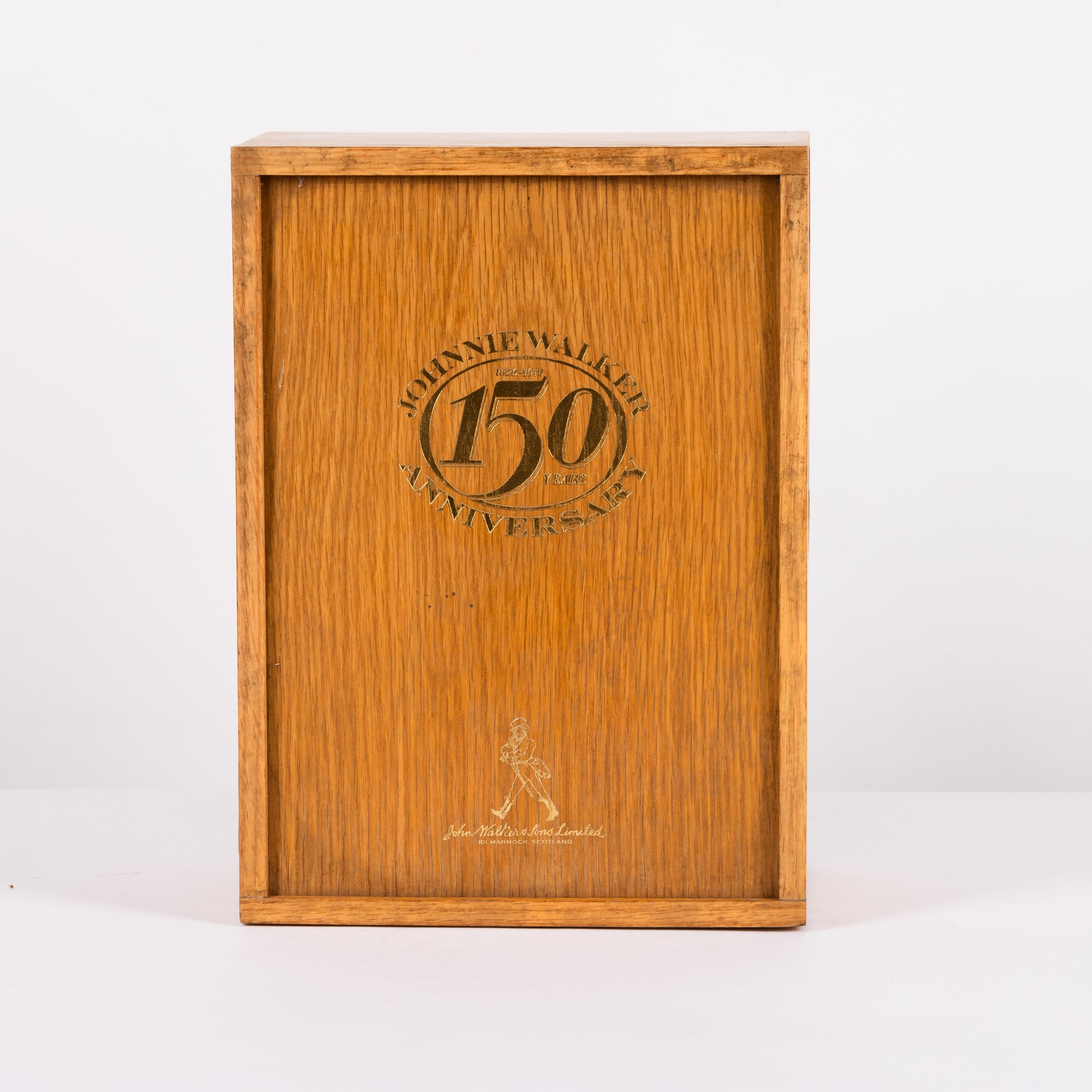 John Walker 150 Anniversary 1970, Scotch Whisky