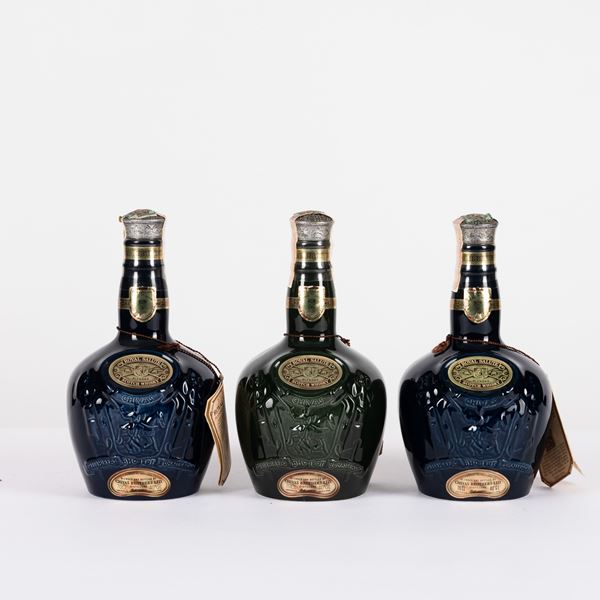 Royal Salute Chivas Brothers 21 Years, Scotch Whisky