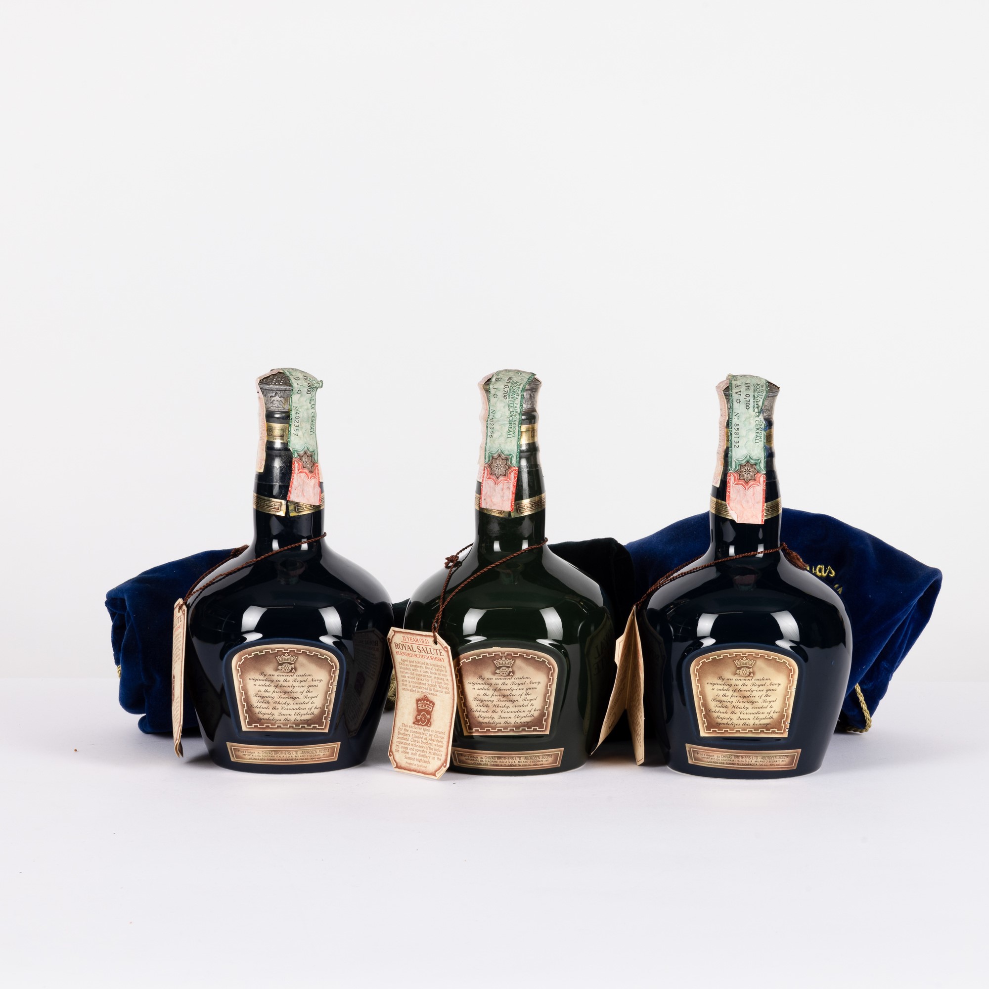 Royal Salute Chivas Brothers 21 Years, Scotch Whisky