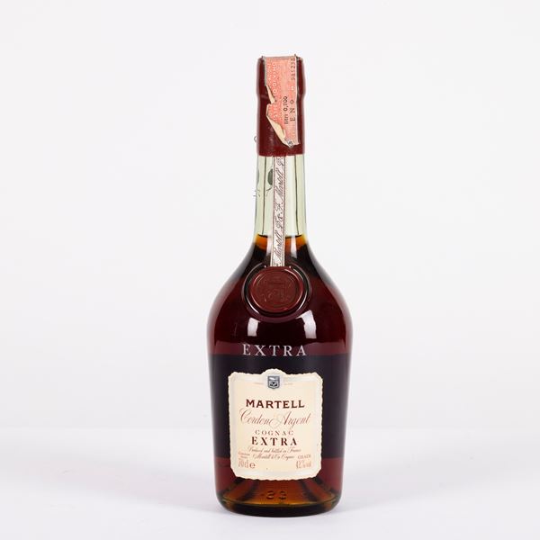 Martell Cordon Argent Extra, Cognac