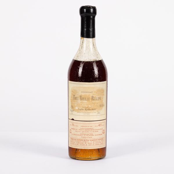 Lafite Rothschild Tres Vieille Reserve, Cognac