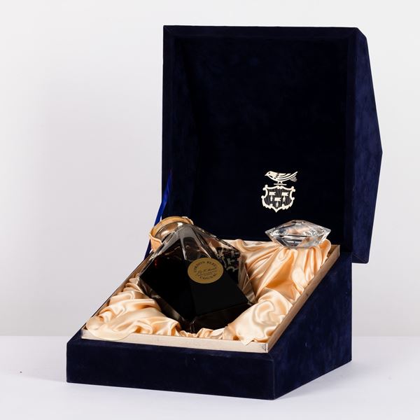Martell Cordon Blue Decanter, Cognac