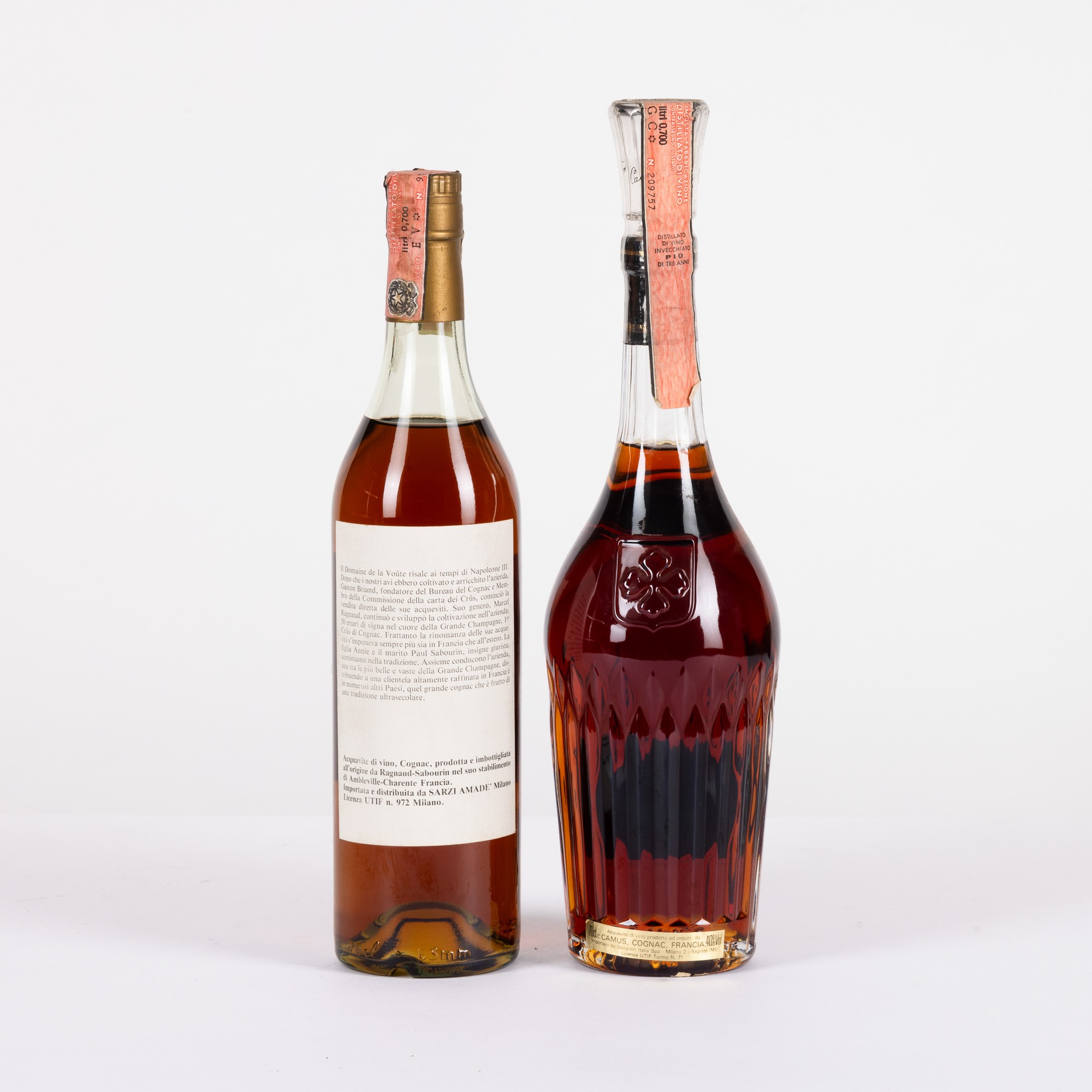 Camus Xo, Ragnaud Marcel Folle, Cognac