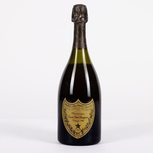 Moet & Chandon, Dom Perignon 1982