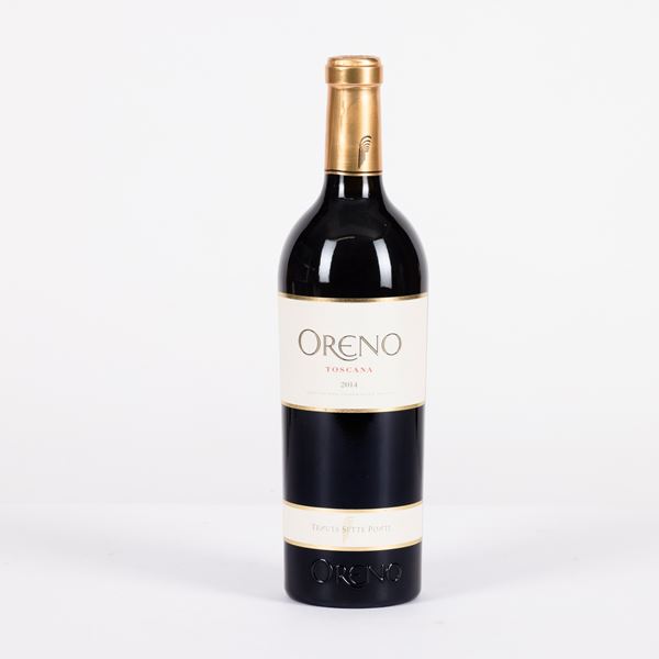 Oreno, Tenuta Sette Ponti 2014