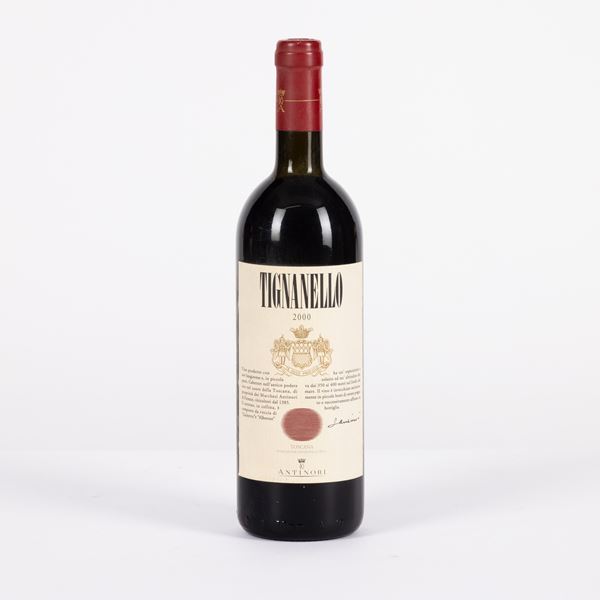 Antinori, Tignanello 2000