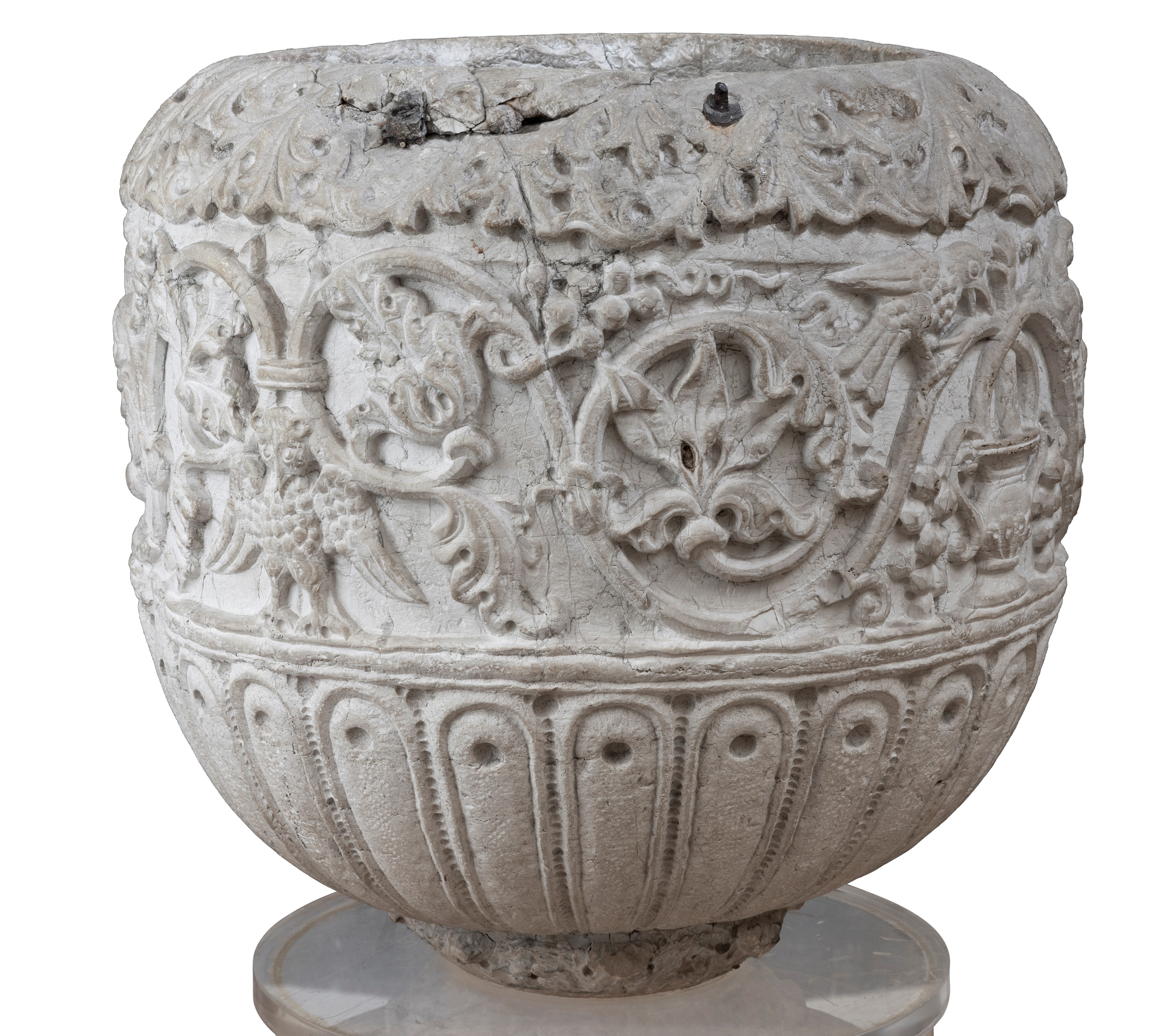 Rara vasca medievale. Arte italiana, area adriatica, XI-XII secolo