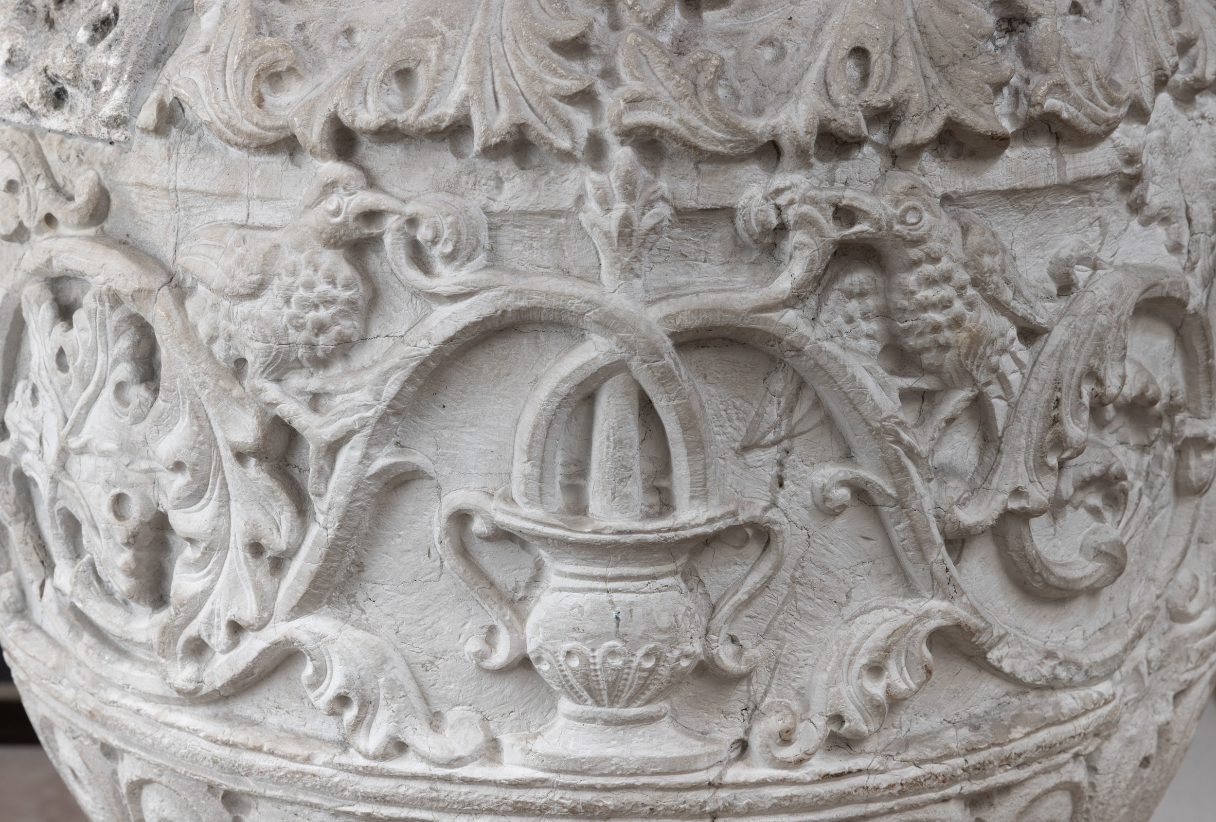 Rara vasca medievale. Arte italiana, area adriatica, XI-XII secolo