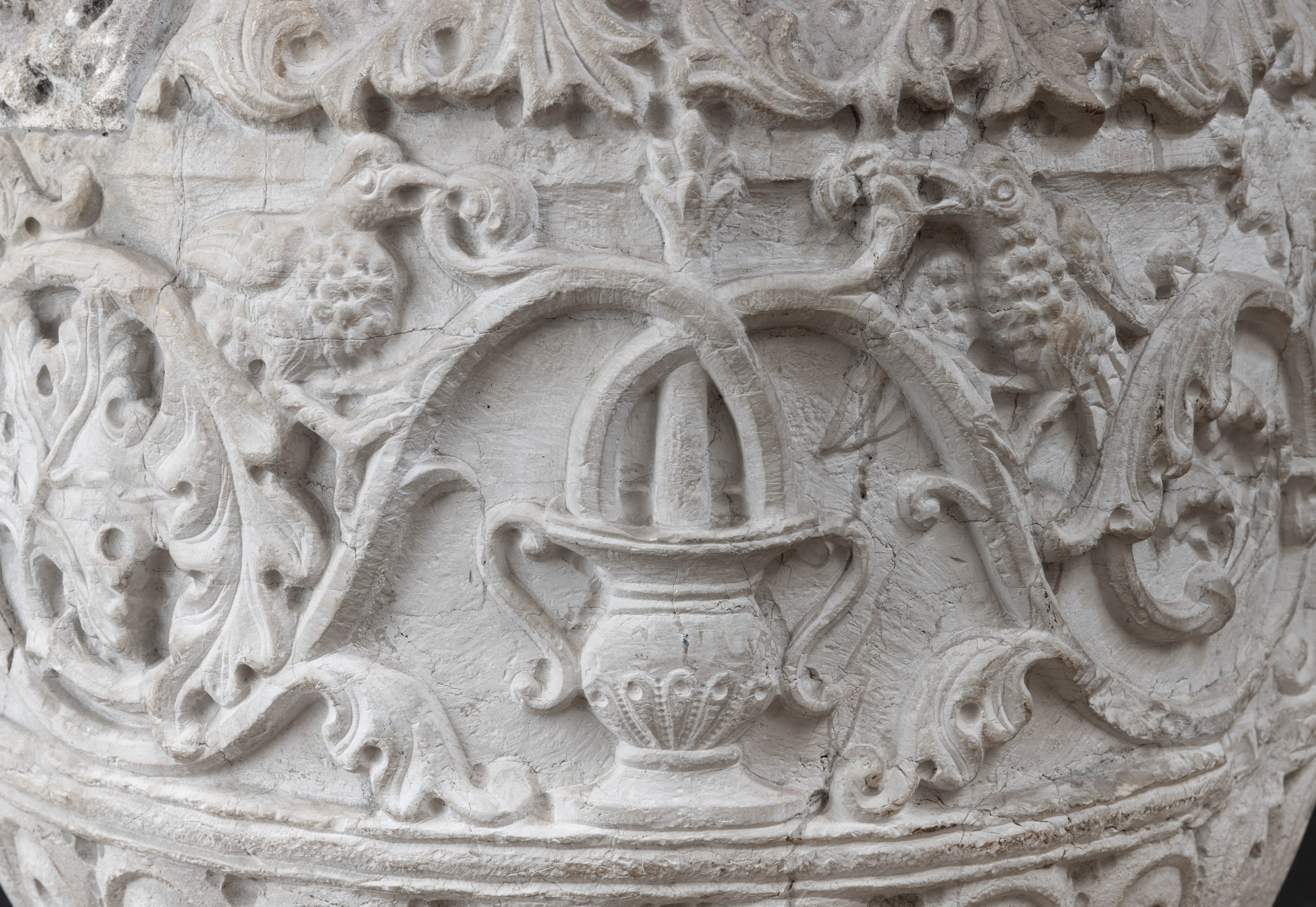 Rara vasca medievale. Arte italiana, area adriatica, XI-XII secolo