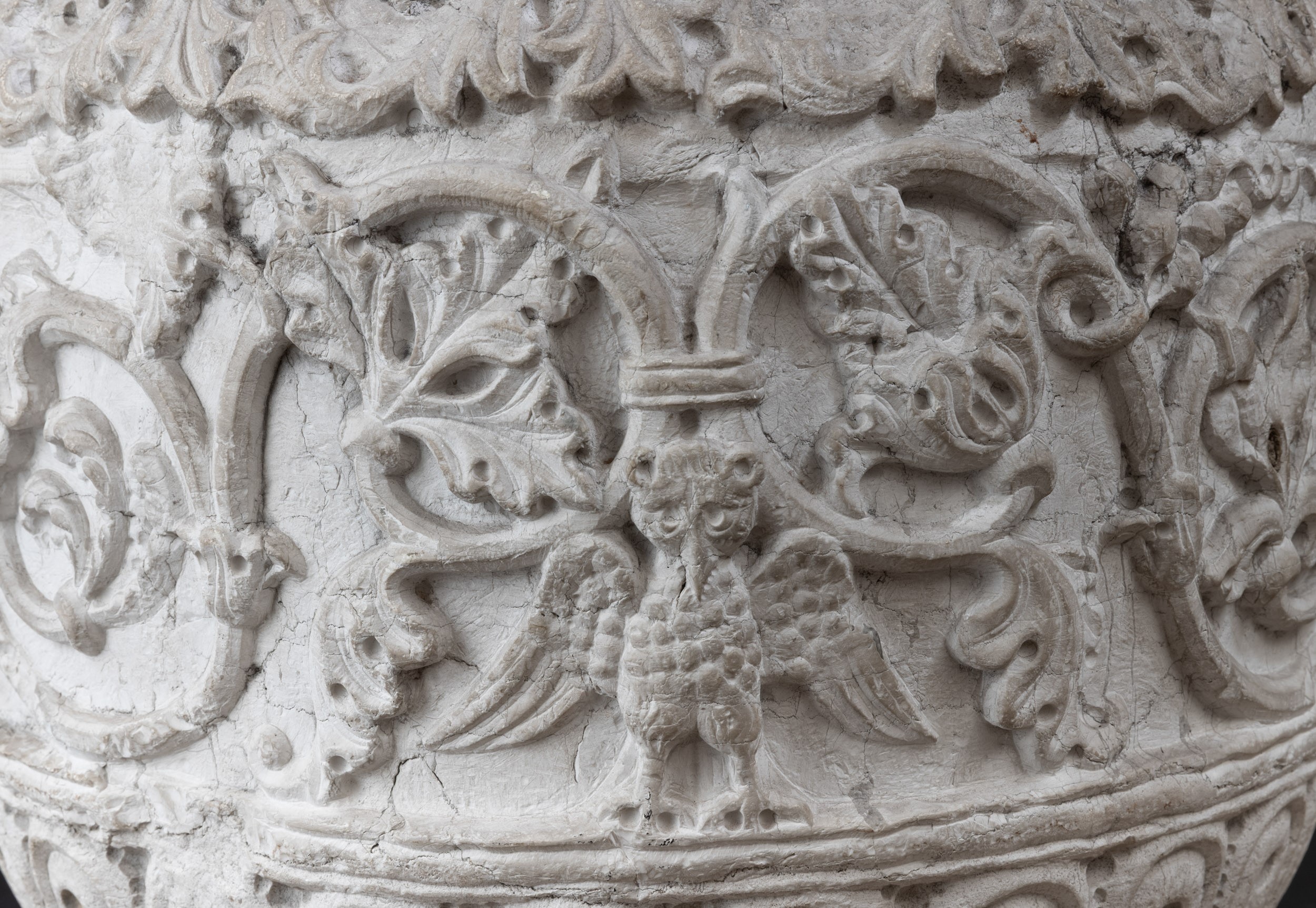 Rara vasca medievale. Arte italiana, area adriatica, XI-XII secolo