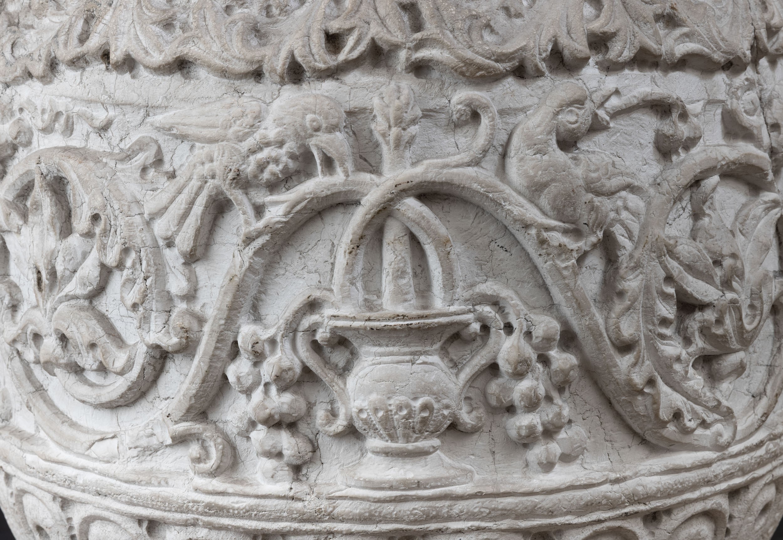 Rara vasca medievale. Arte italiana, area adriatica, XI-XII secolo