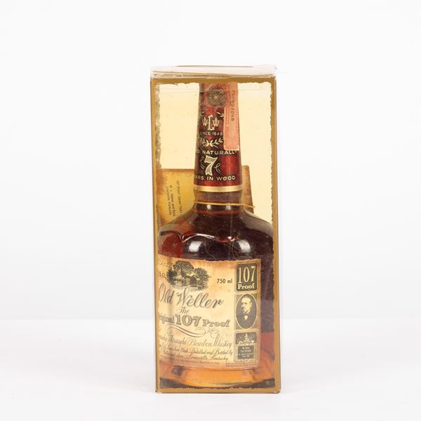 Old Weller 7 Years, Straight Bourbon Whiskey