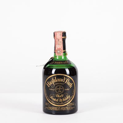 Highland Park 18 Years 1960, Malt Whisky