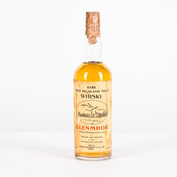 Glenmhor, Rare Old Highland Malt Whisky