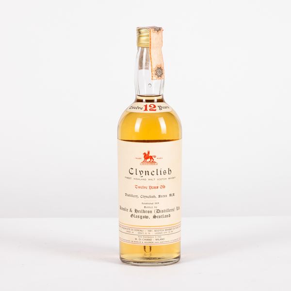 Clynelish Ainslie & Heilbron 12 Years, Malt Whisky