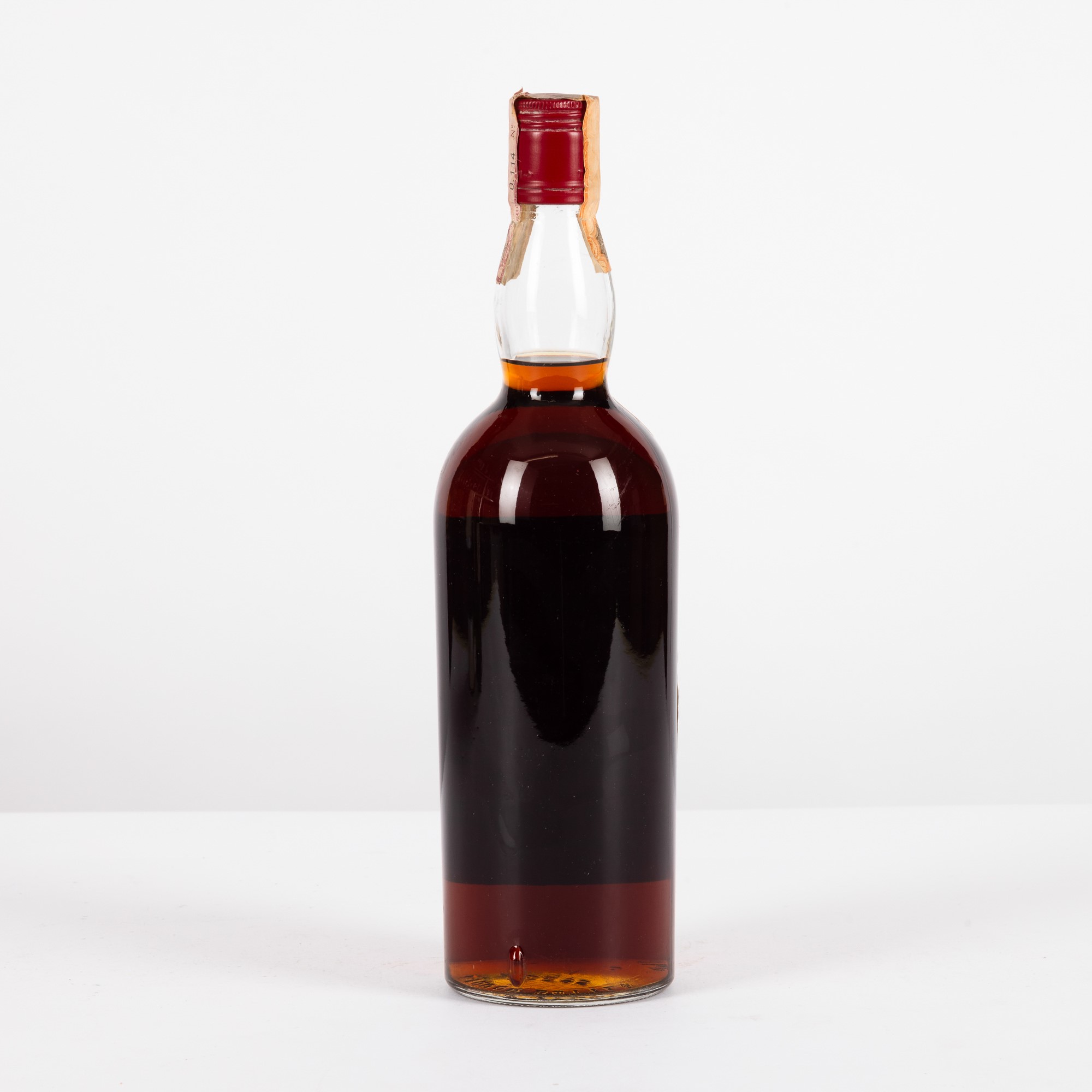 Macallan 1937 Gordon & Macphail 32y, Pure Malt Whisky