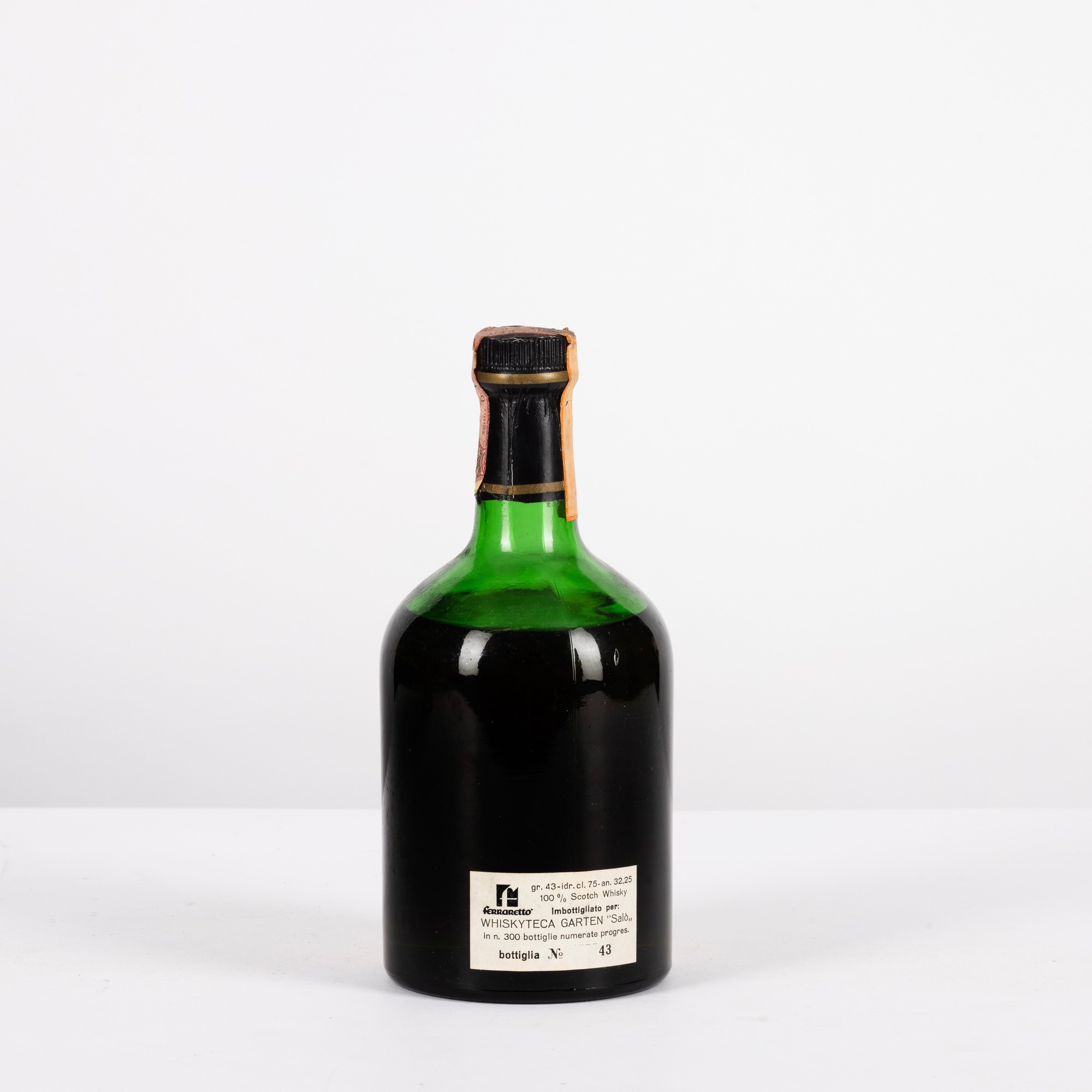 Highland Park 19y Magnus Whiskyteca, Pure Malt Whisky