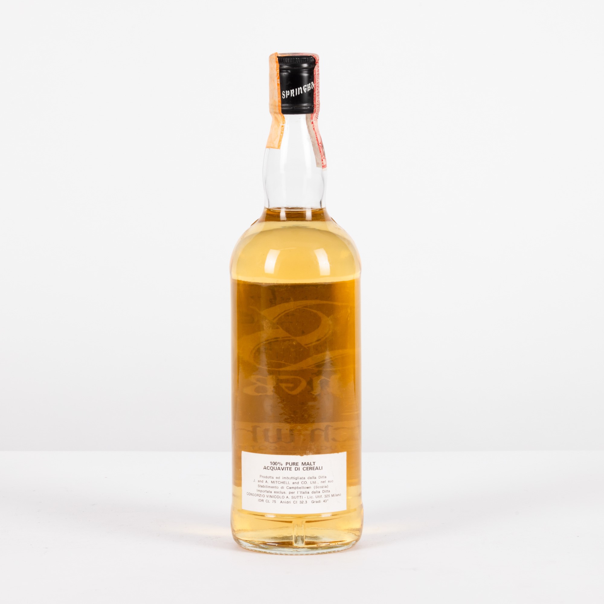 Springbank 8 Years, Single Malt Whisky