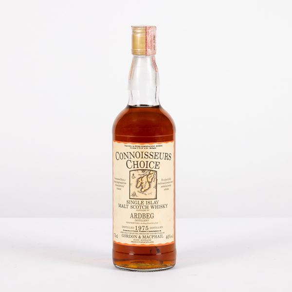 Ardbeg 1975 Gordon & MacPhail, Single Malt Whisky