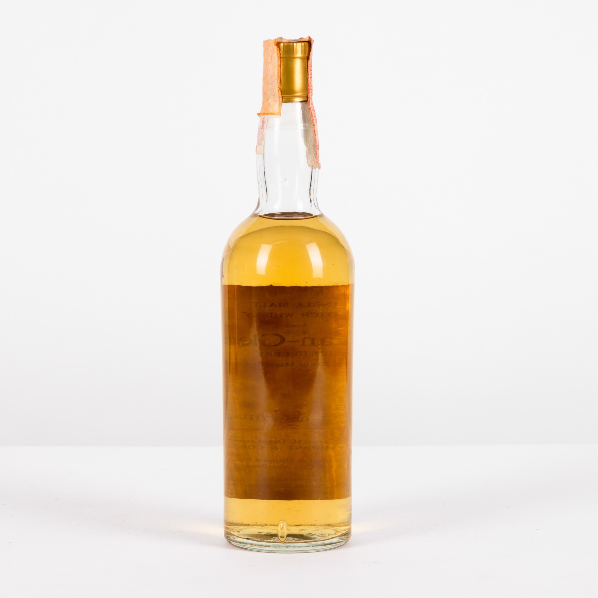 Macallan Glenlivet 1963 R.w. Duthie , Single Malt Whisky