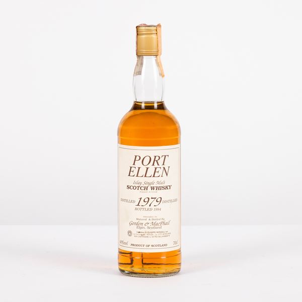 Port Ellen 1979 Gordon & MacPhail, Single Malt Whisky