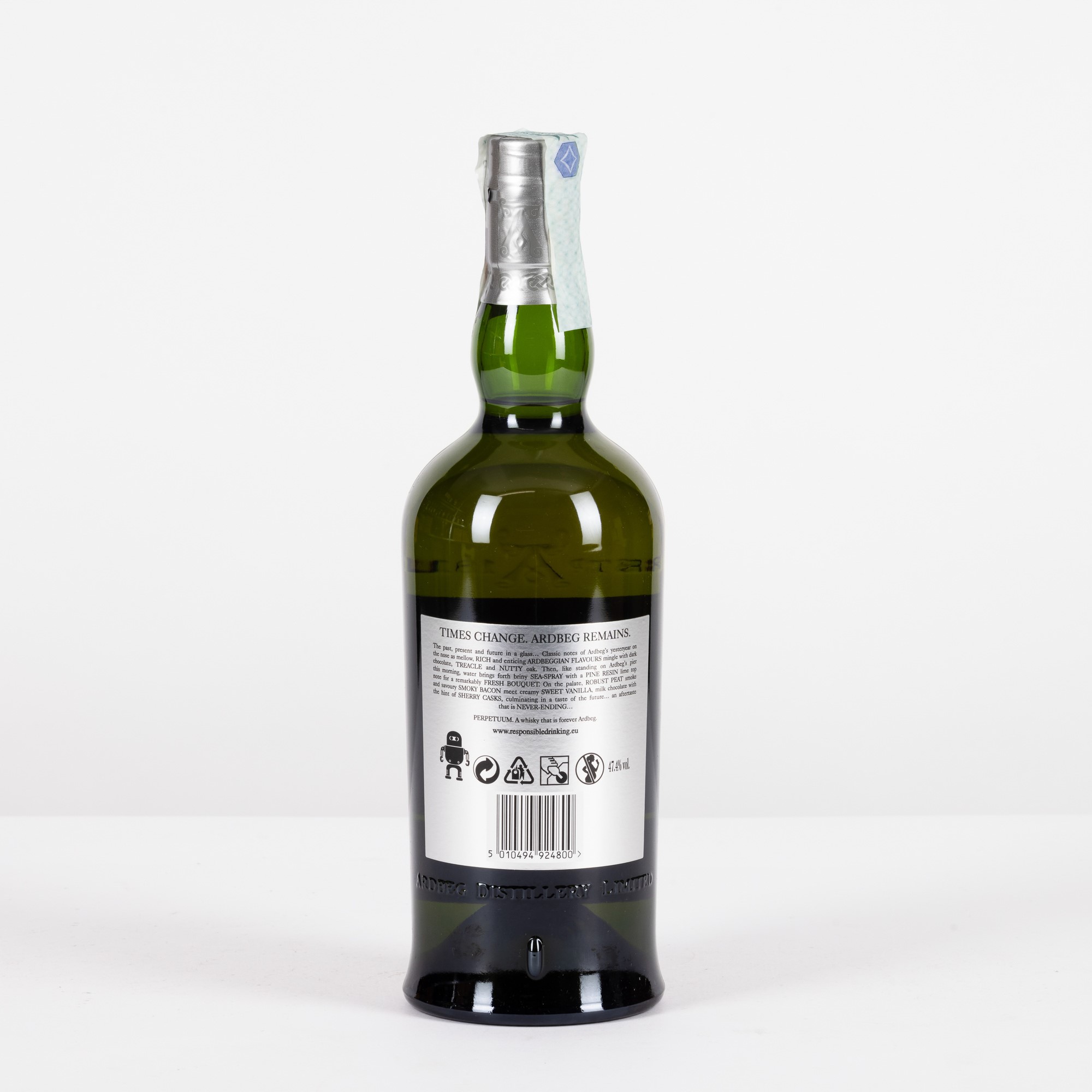 Ardbeg Perpetuum 2015, Single Mat Whisky