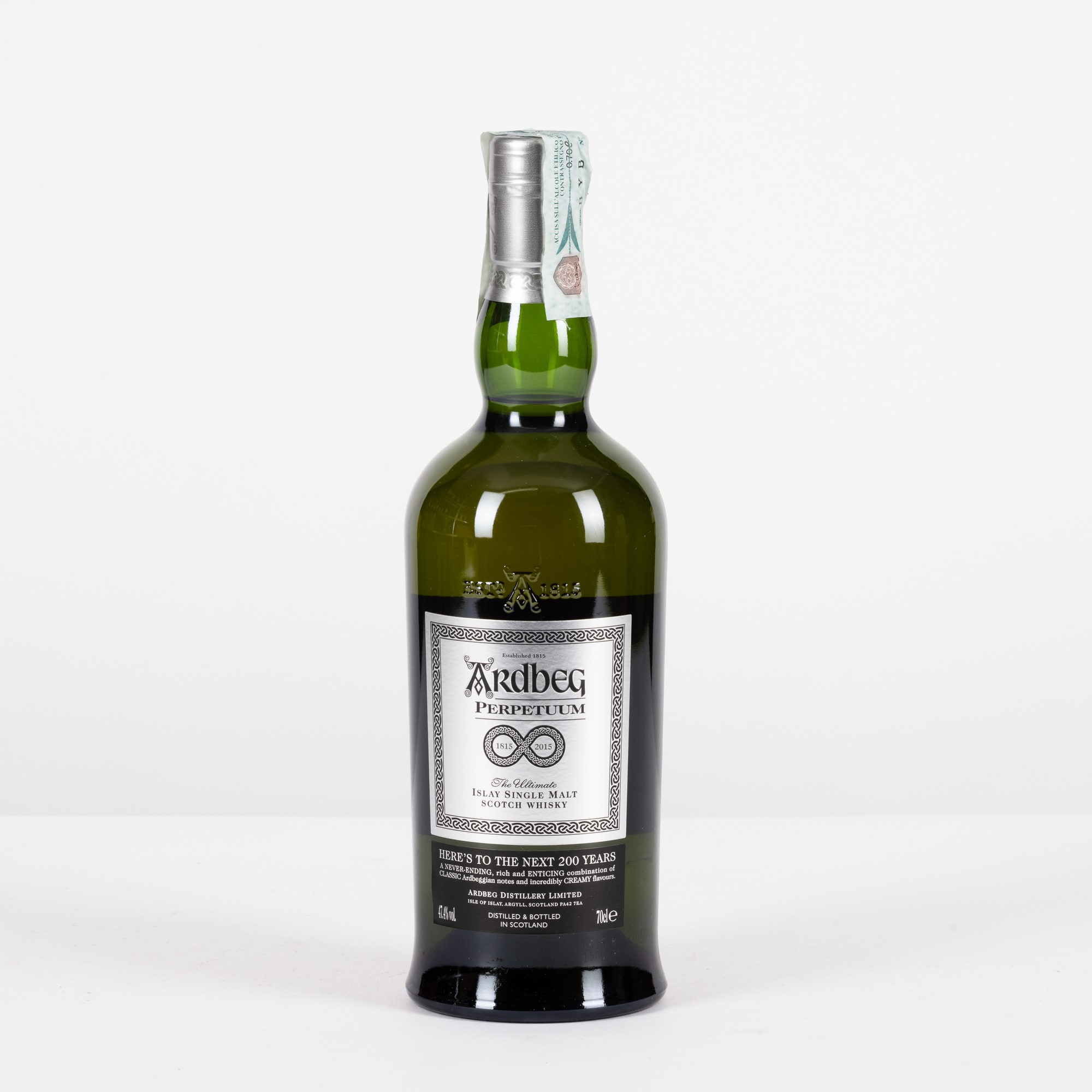 Ardbeg Perpetuum 2015, Single Mat Whisky