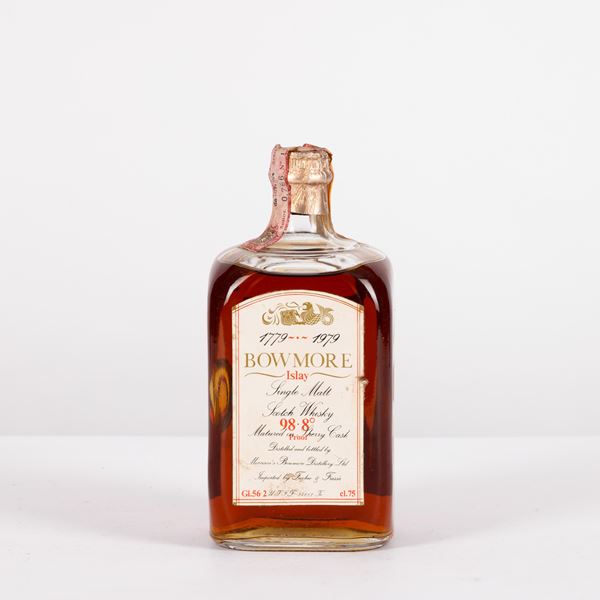 Bowmore Bicentenary 1979, Single Malt Whisky