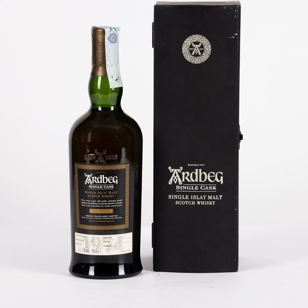Ardbeg 1974, Single Cask Malt Whisky