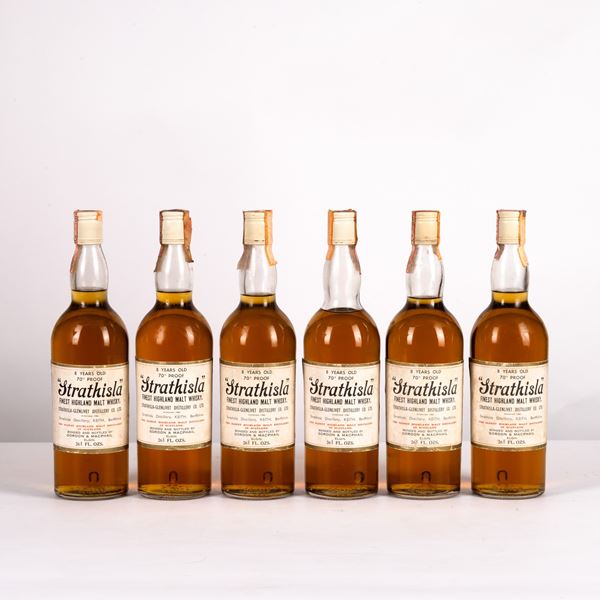 Strathisla Gordon & Macphail 8 Years, Malt Whsiky