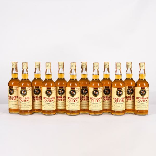 Highland Queen 5 Years, Scotch Whisky