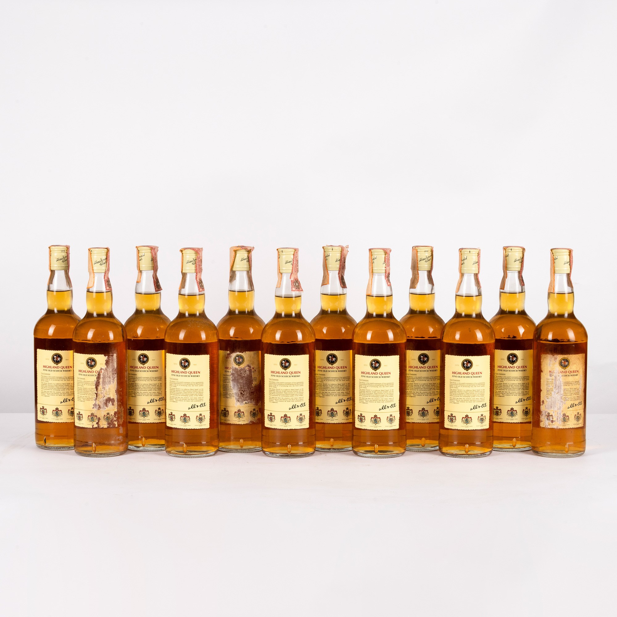 Highland Queen 5 Years, Scotch Whisky