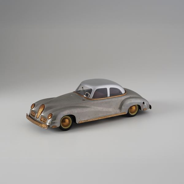 Ventura ( Preganziol ) - Alfa Romeo 2500 6C. - Ventura