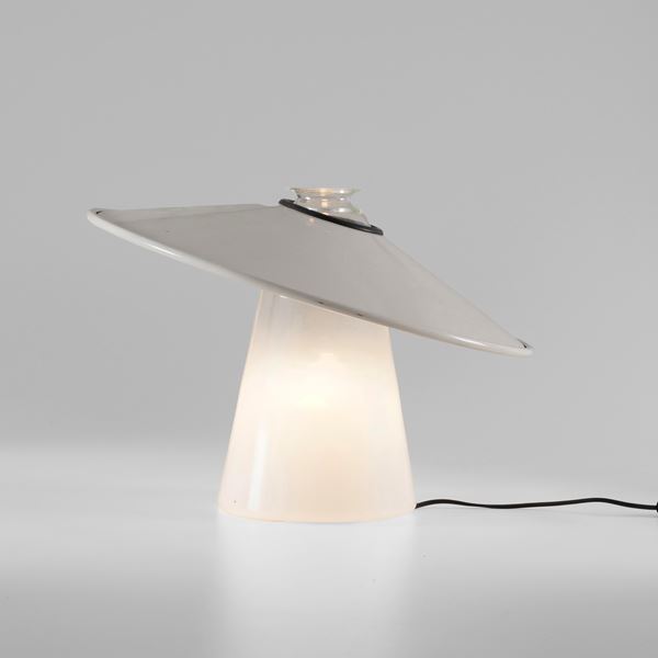 Lampada da tavolo mod. Alfiere