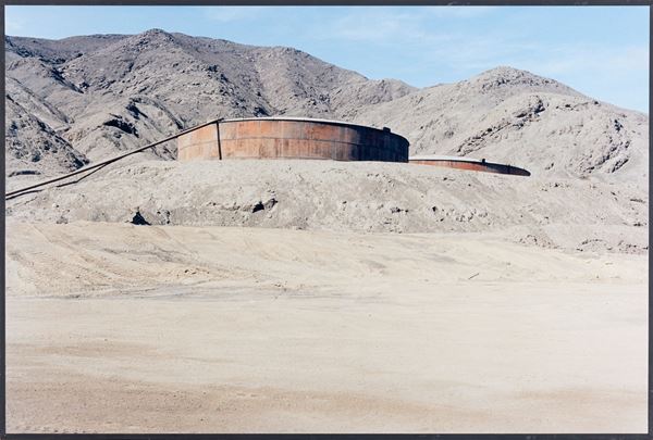 Lorenzo Jucker - Clandestino en Chile 03, dalla serie “Cile (2004)”