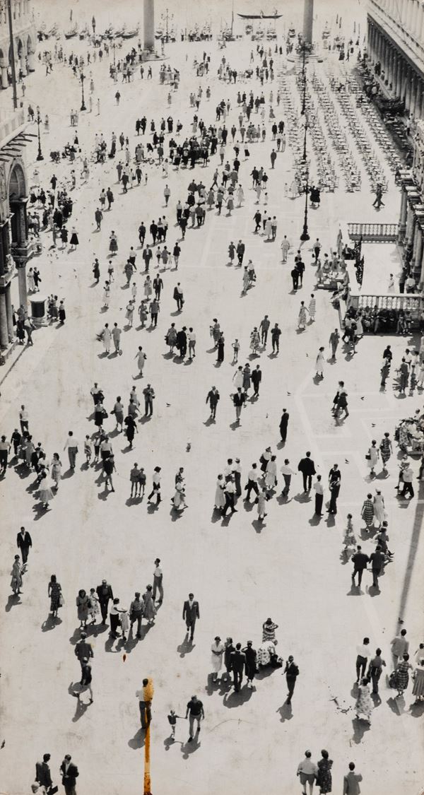 Gianni Berengo Gardin - Senza titolo (Venezia)