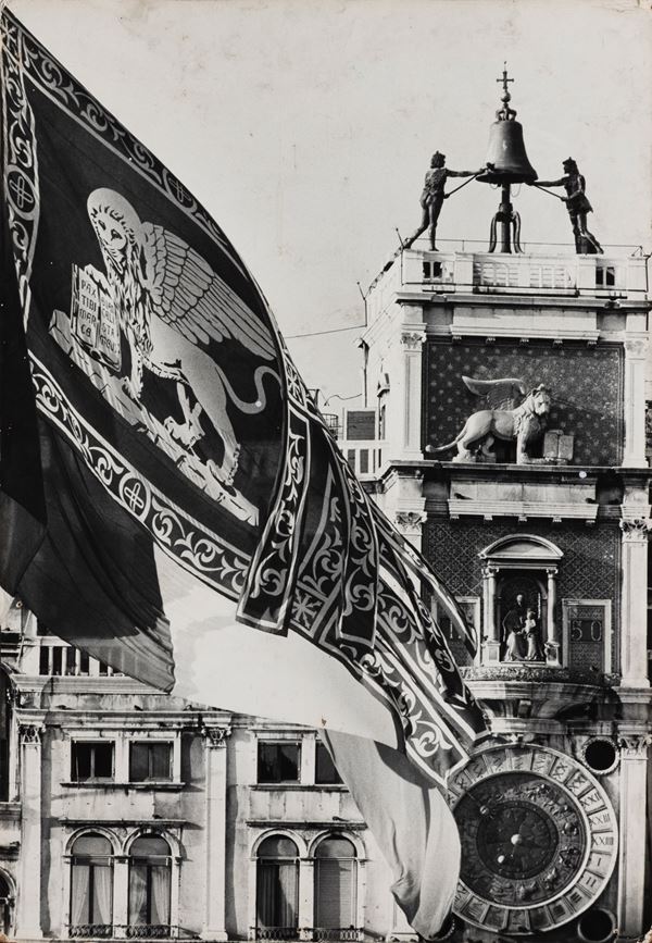 Senza titolo (Piazza San Marco, Venezia)