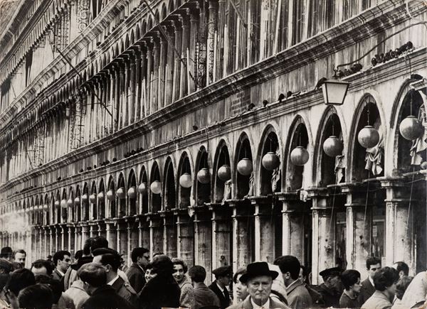 Gianni Berengo Gardin - S. Marco