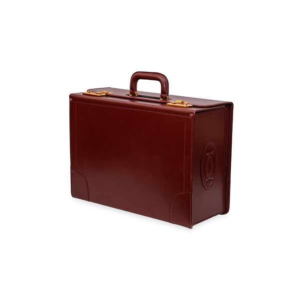 Valigetta 48 ore Must de Cartier Paris