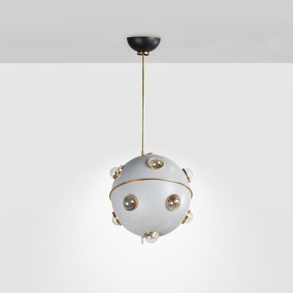 Lampada a sospensione mod. 553