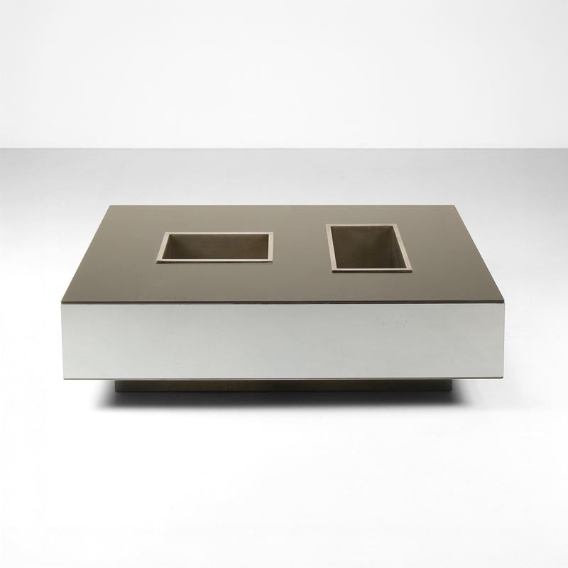 Nanda Vigo : Tavolo basso  - Asta Design - Cambi Casa d'Aste